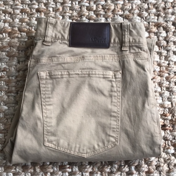 The Sporting Gent TSG Five Pocket Khakis or Chinos. Size 32 - Picture 1 of 13